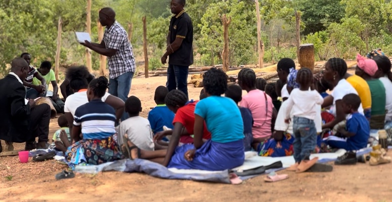 SPOTLIGHT ON MISSIONS: Joshua & Meagan Phiri • Zambia