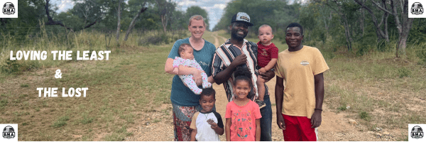 SPOTLIGHT ON MISSIONS: Joshua & Meagan Phiri • Zambia