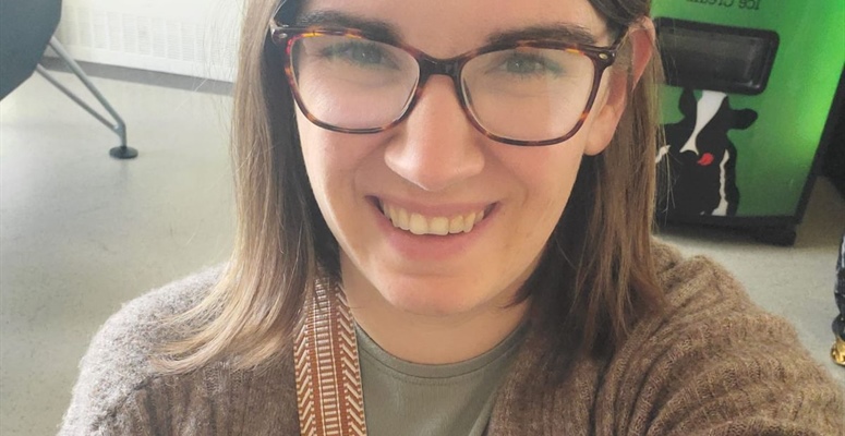 SPOTLIGHT ON MISSIONS: Candra Barnett • Romania