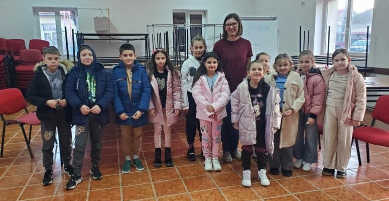 SPOTLIGHT ON MISSIONS: Bryan & Pam Risner • Romania