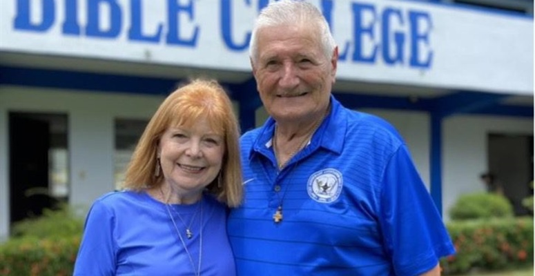 SPOTLIGHT ON MISSIONS: Doug & Diane Lee • The Philippines